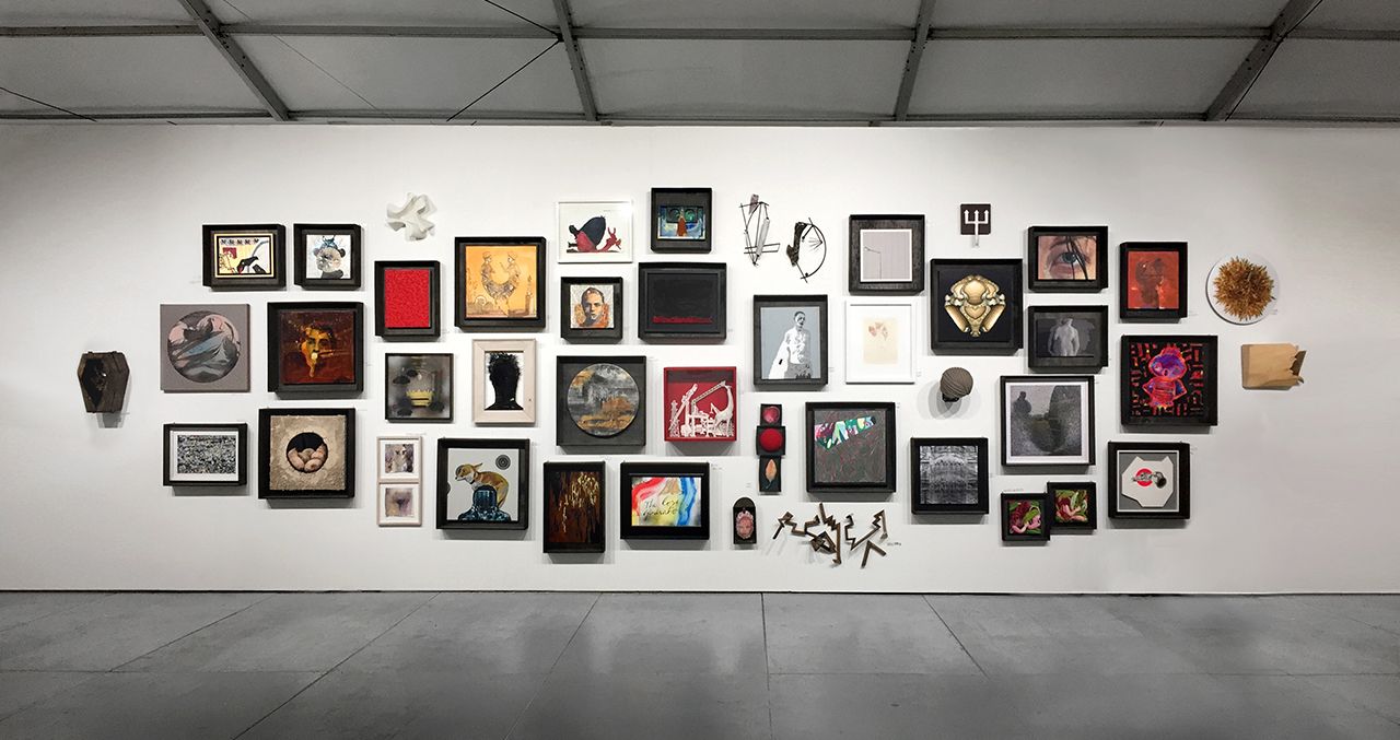 Scope Art Show, New York 2017